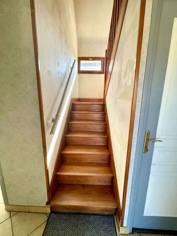 Maison à SAINT-ANDRE-SUR-ORNE