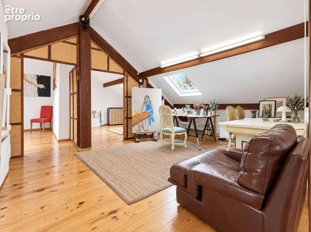 Nice centre – maison de ville 5 pièces – 240 m² habitables – terrasse de 80 m² – box – cave - photo 14