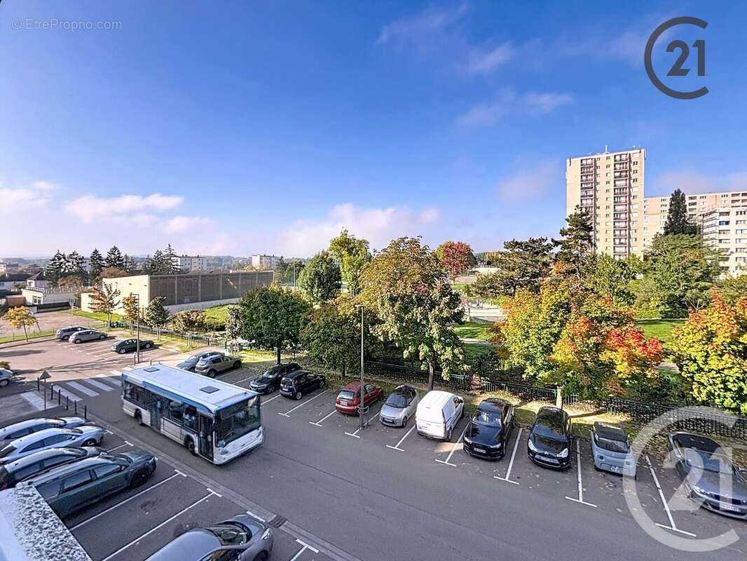 Appartement à AUXERRE