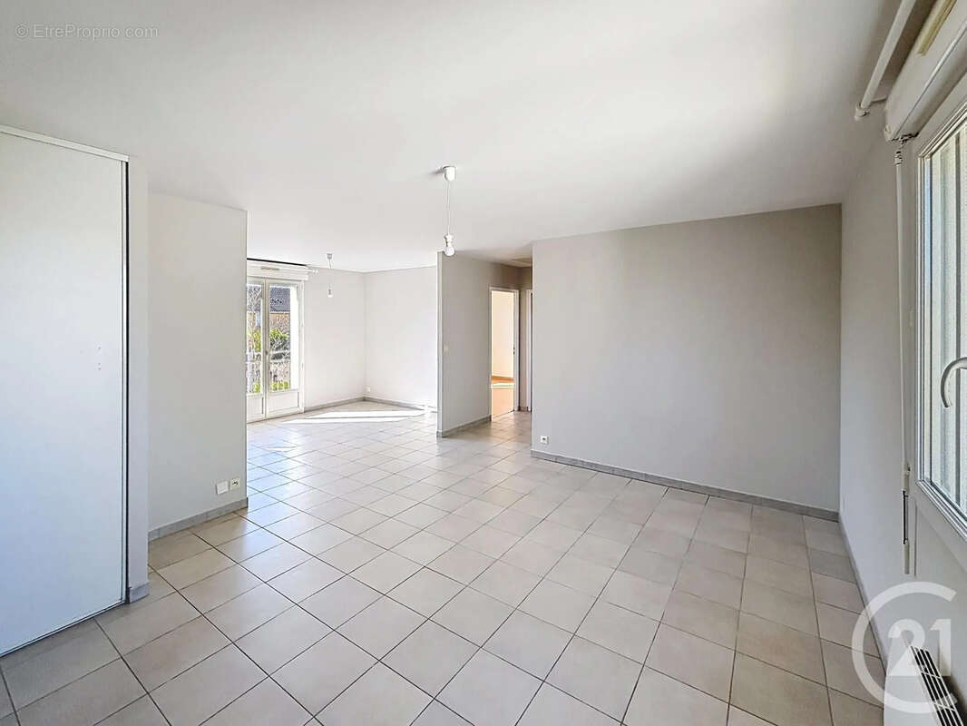 Appartement à AUXERRE