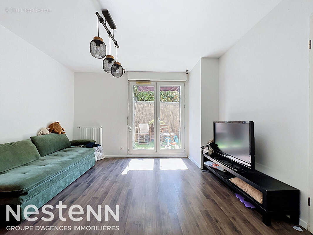 Appartement à BOISSY-SAINT-LEGER