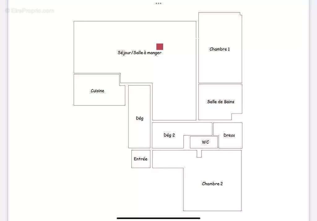 Appartement à PARIS-7E