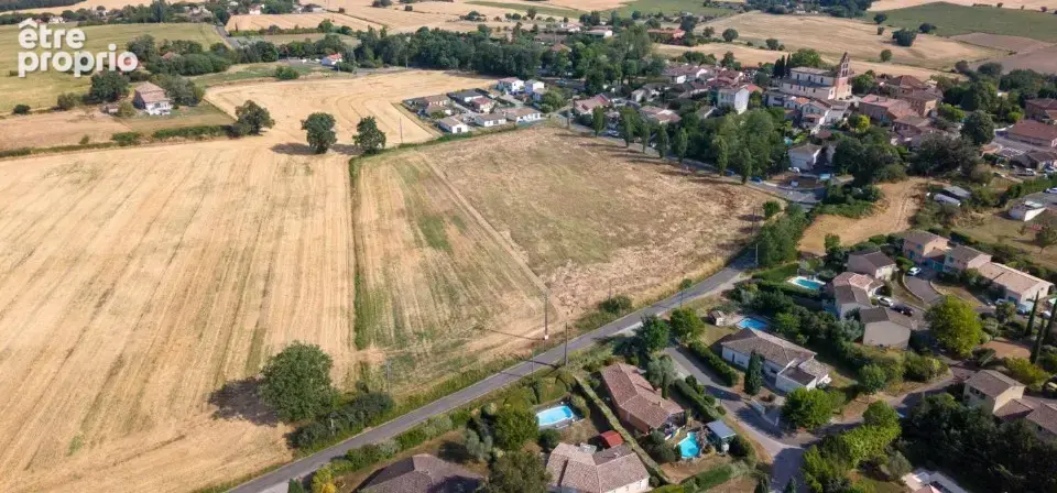 Photo Terrain à Paulhac au prix de 99 000€