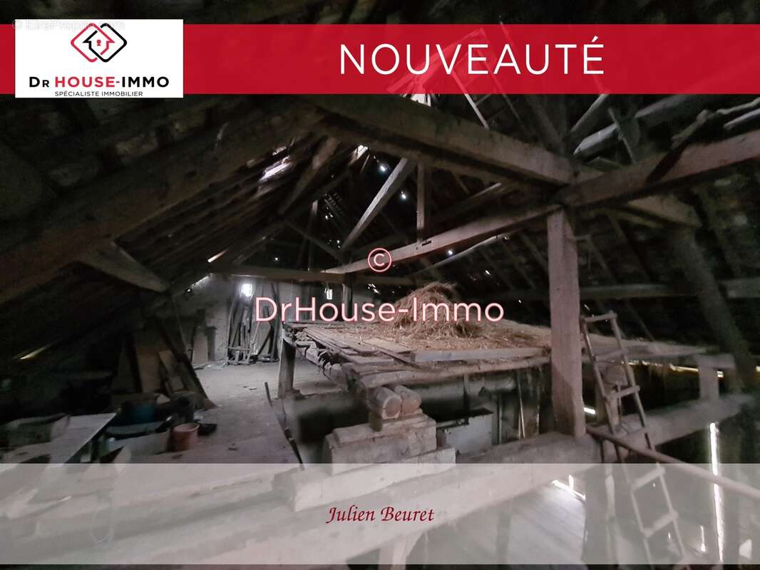 Maison à POMPIERRE-SUR-DOUBS