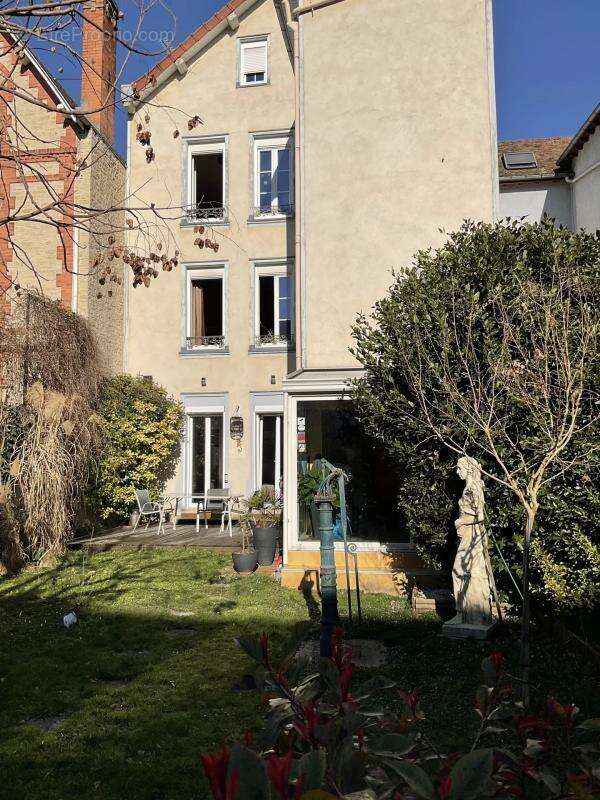 Appartement à TROYES