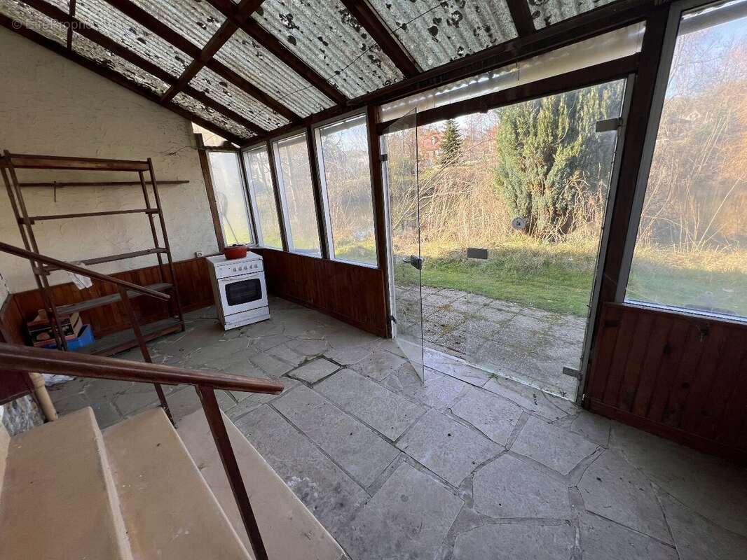 Maison à SAINT-CHERON