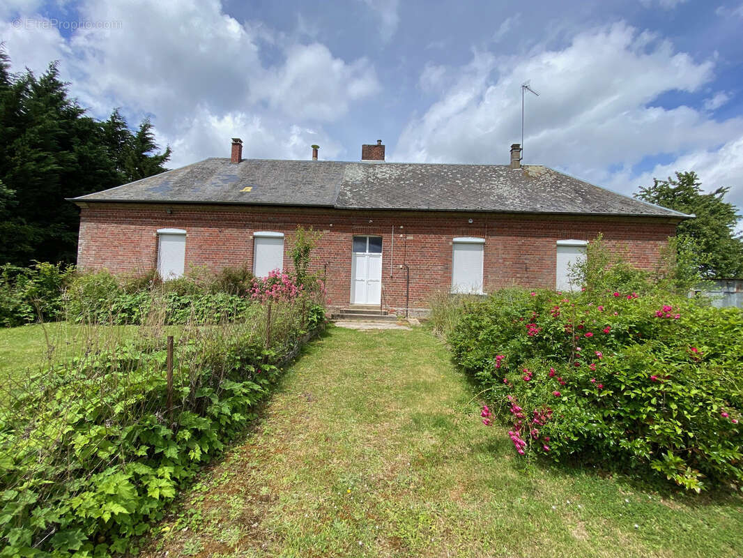 Ensemble de 2 maisons - photo 3