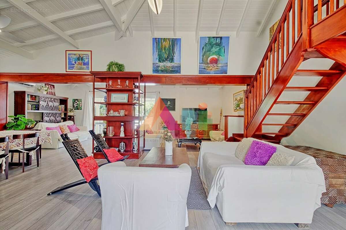 Appartement à SAINT-MARTIN