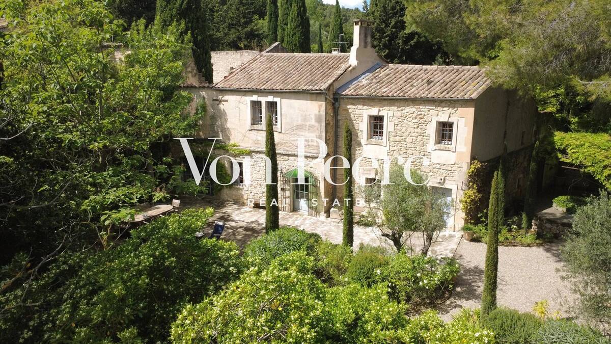 Maison à MAUSSANE-LES-ALPILLES