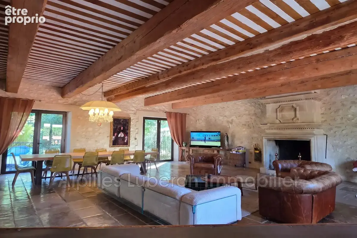 Maison 6 pièces 300 m² à vendre à Molleges (13940) - photo 9