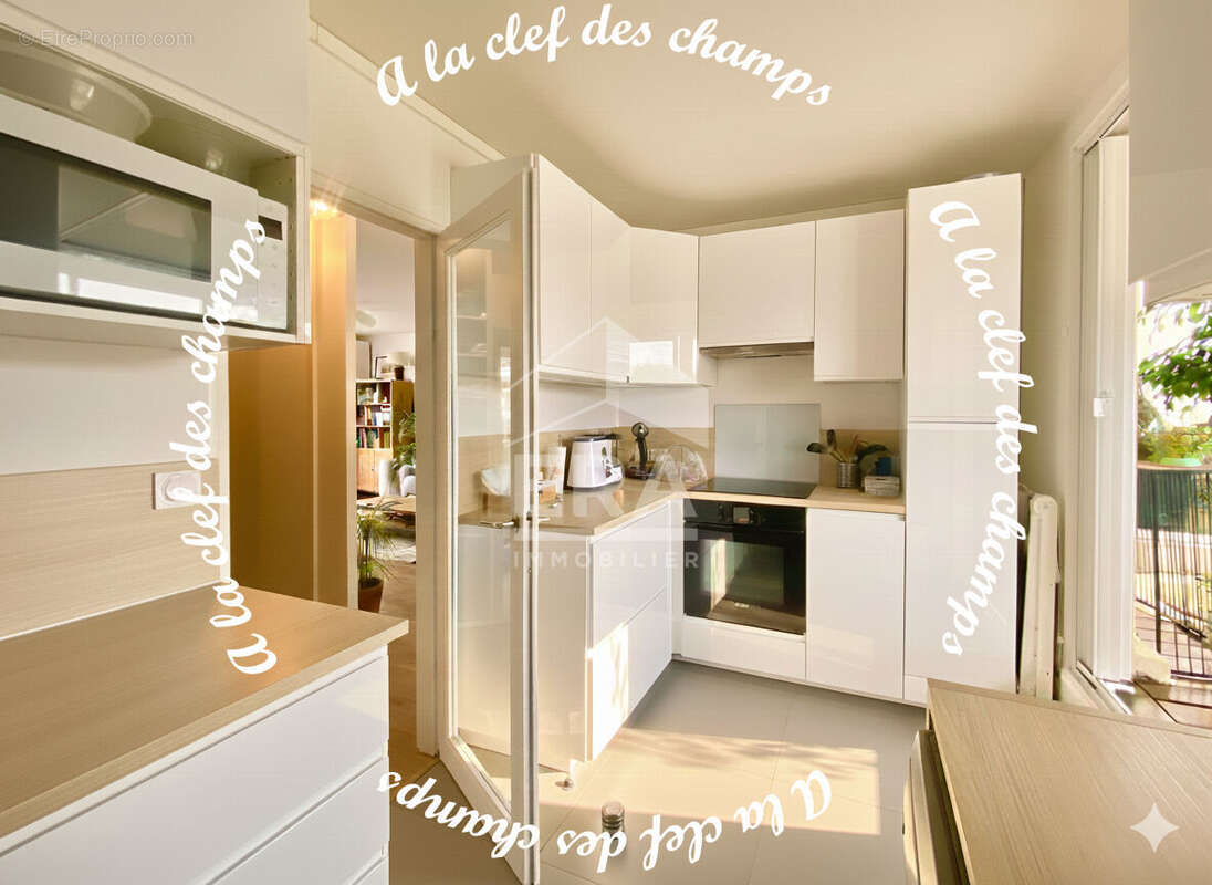 Appartement à VERSAILLES