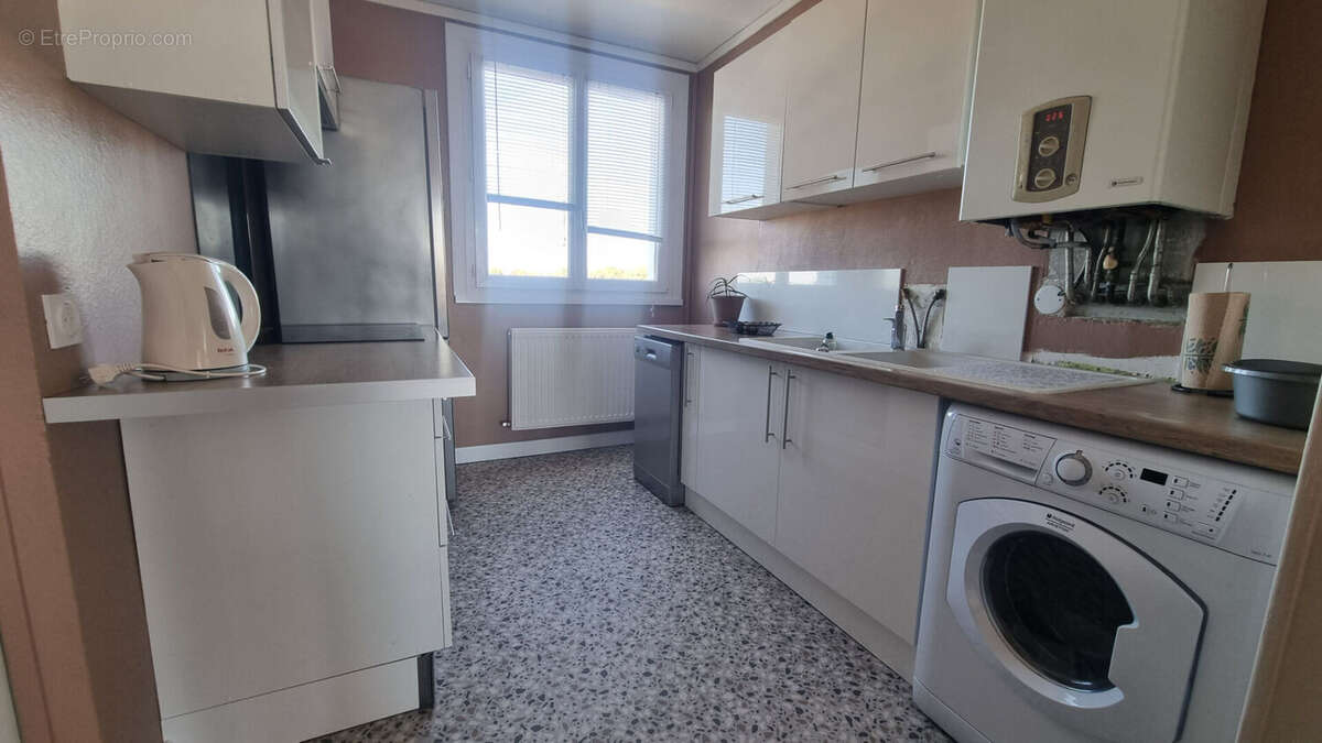 Appartement à BOURGES