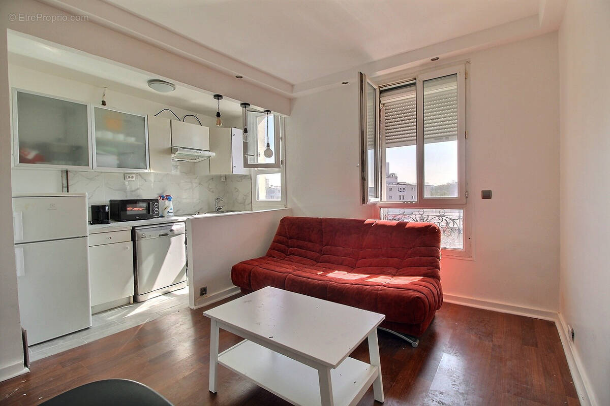 Appartement à PUTEAUX