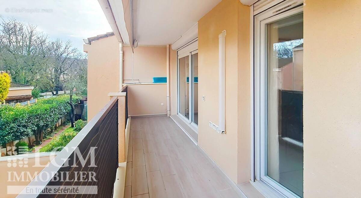 Appartement à VITROLLES