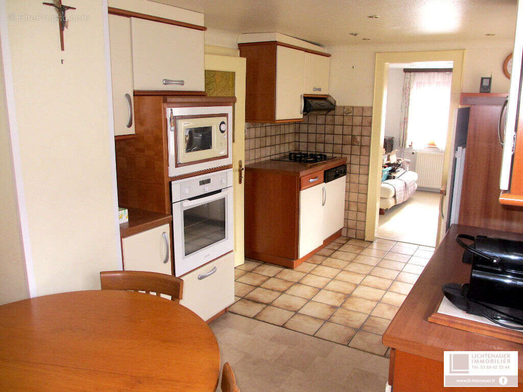 Maison à WALDIGHOFEN