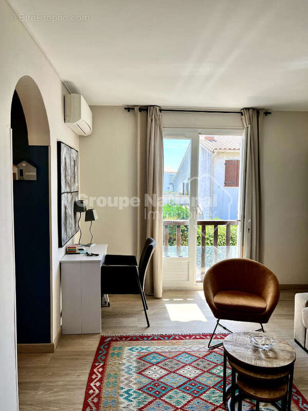 Appartement à SAINTES-MARIES-DE-LA-MER