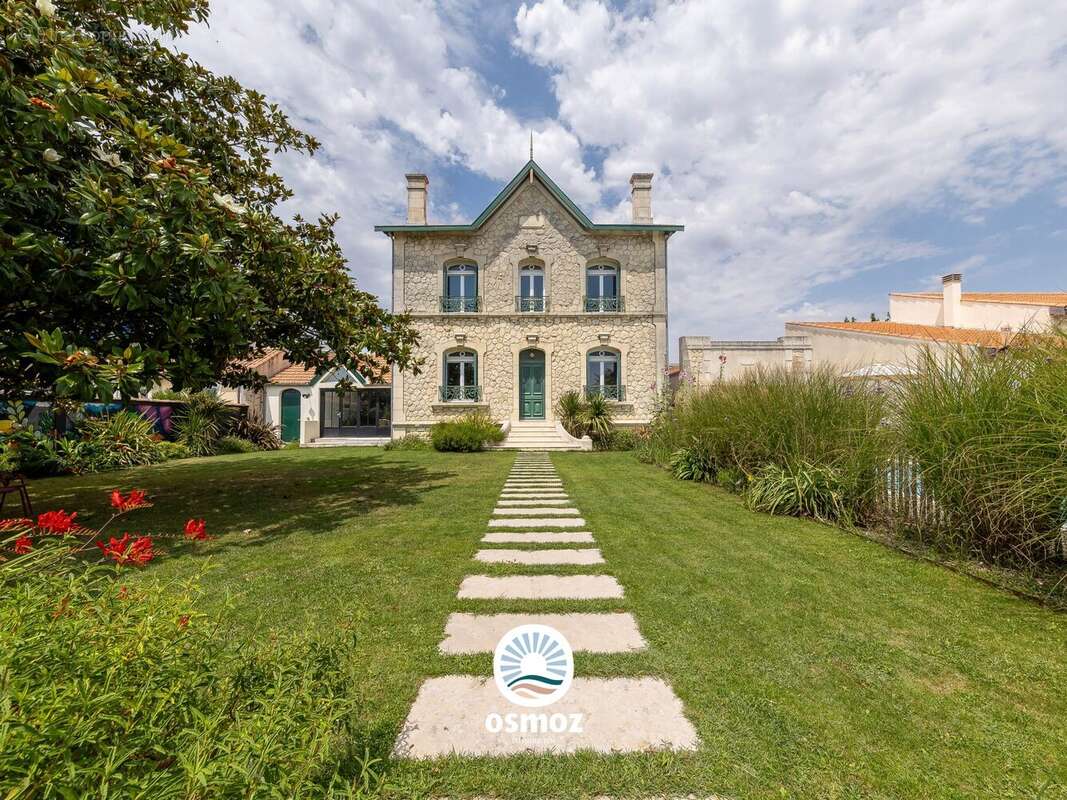 Maison à CHATELAILLON-PLAGE