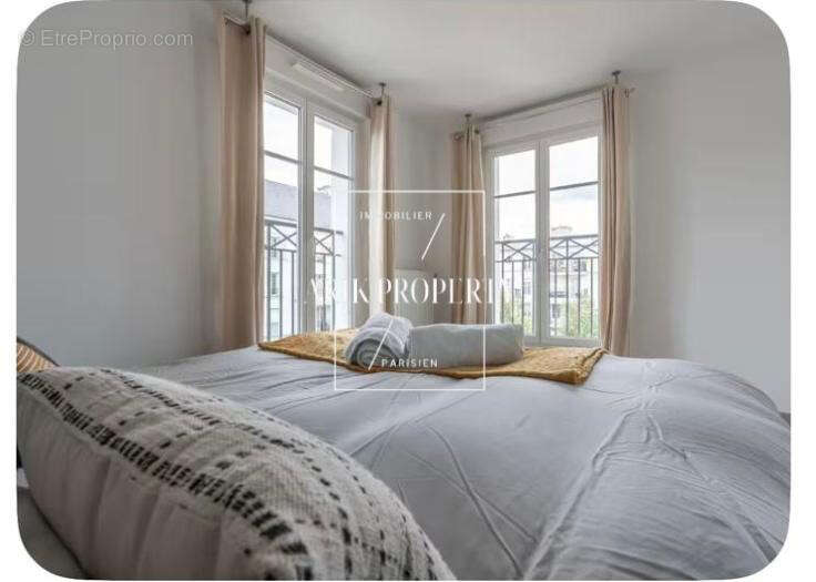Appartement à MAGNY-LE-HONGRE