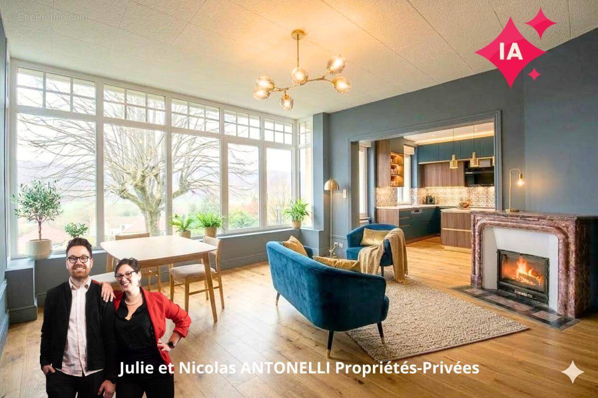 Maison à LA FOUILLOUSE