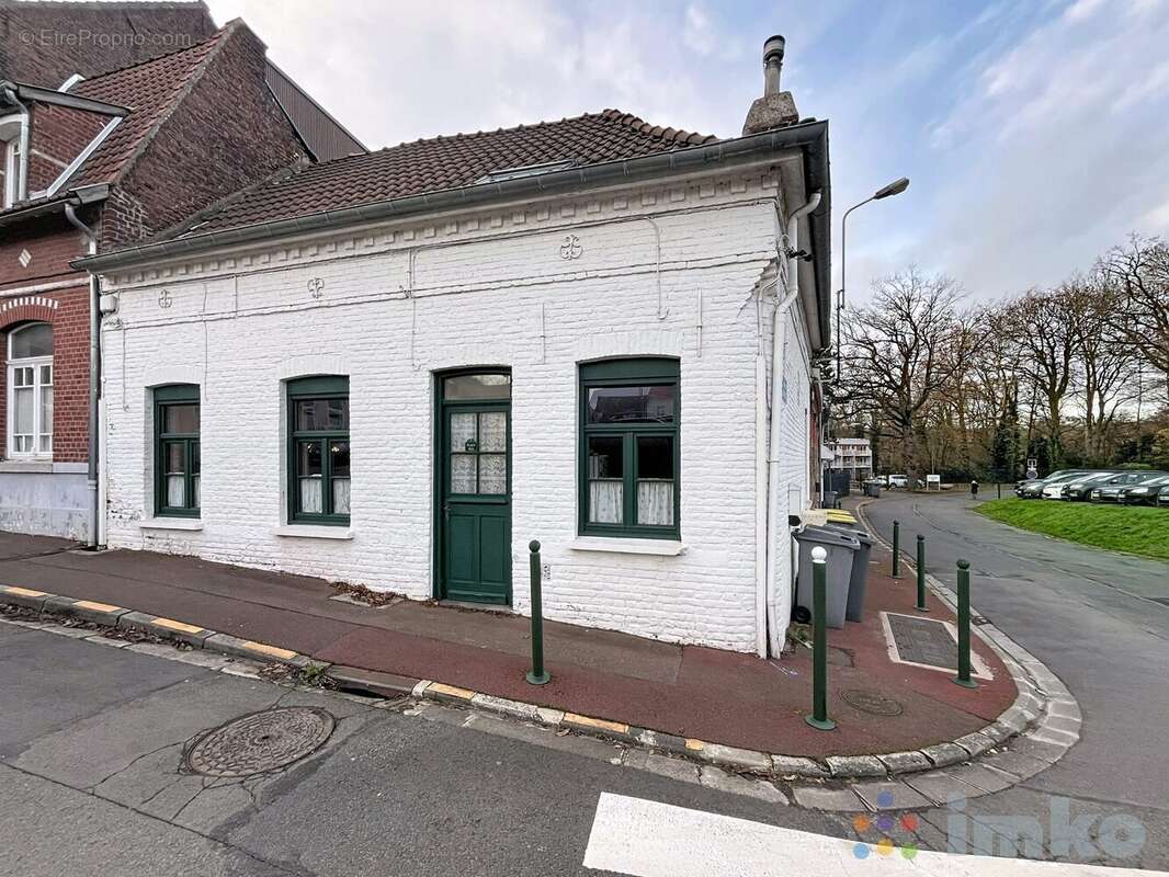 Maison à MOUVAUX
