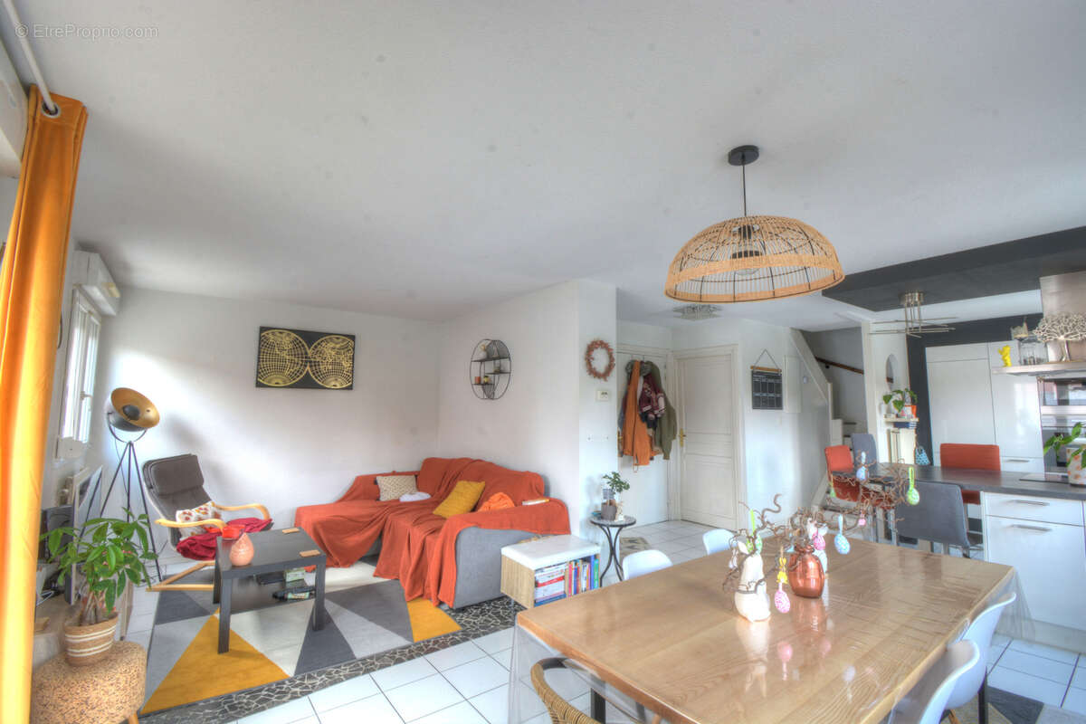 Appartement à RICHWILLER