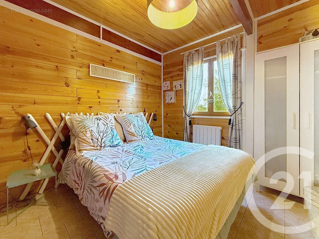 Maison à SANTA-MARIA-POGGIO