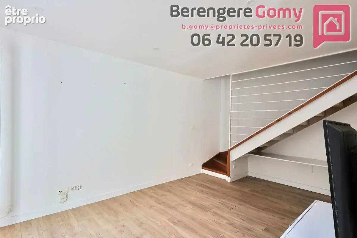 T3 Duplex de 43 m² avec terrasse - photo 11