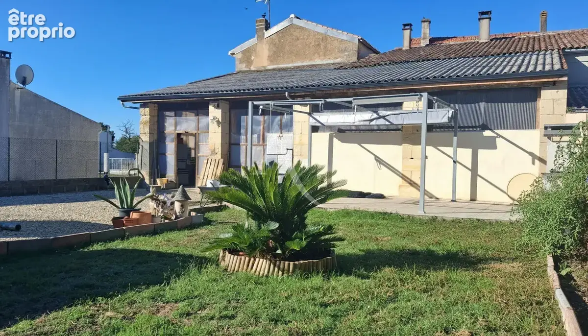 Maison Lorignac 5 pièces 136 m2 avec jardin - photo 2