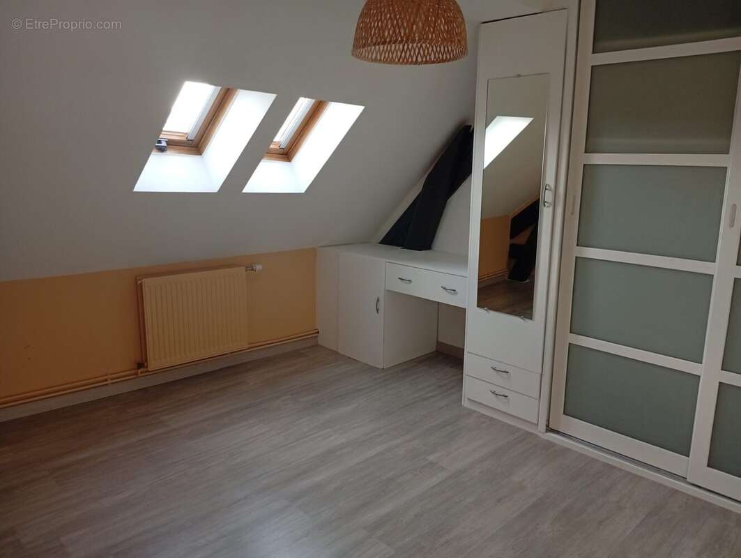 Appartement à HERICOURT