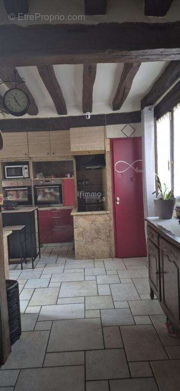 Maison à SOISY-SUR-ECOLE