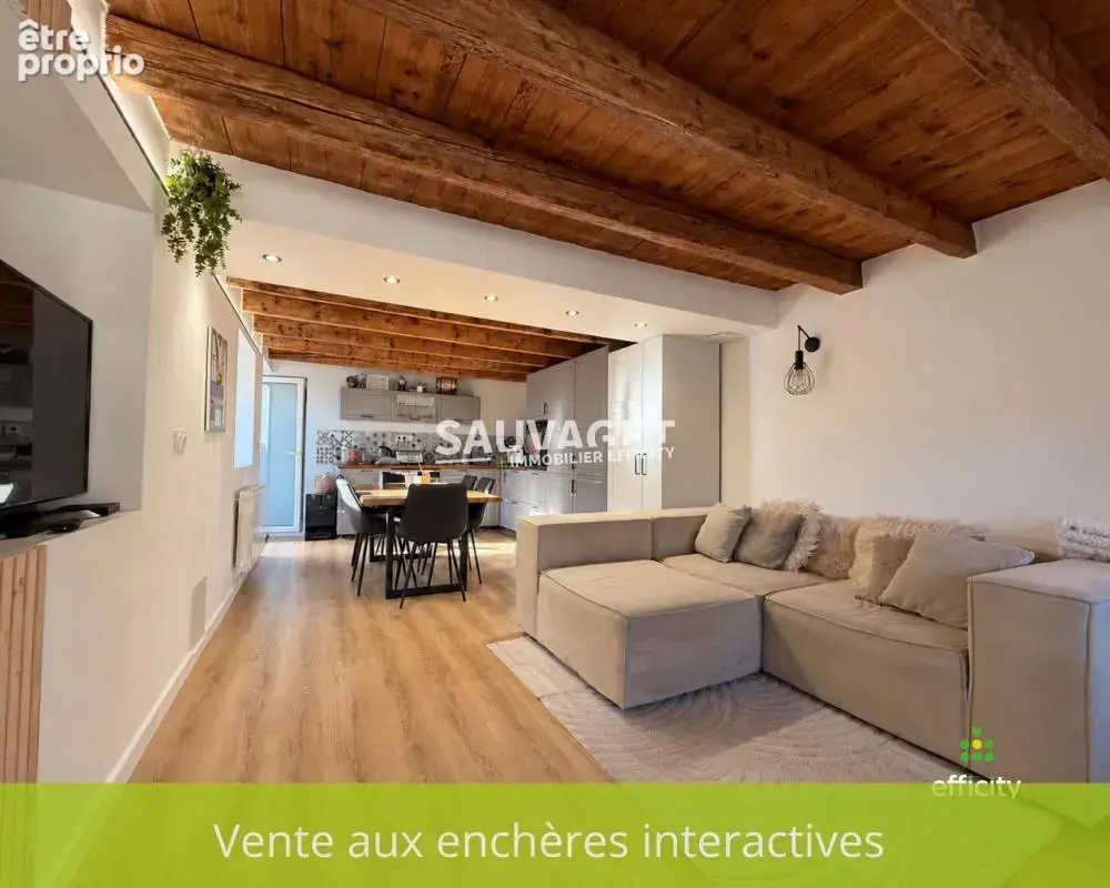 Maison à LA MURAZ