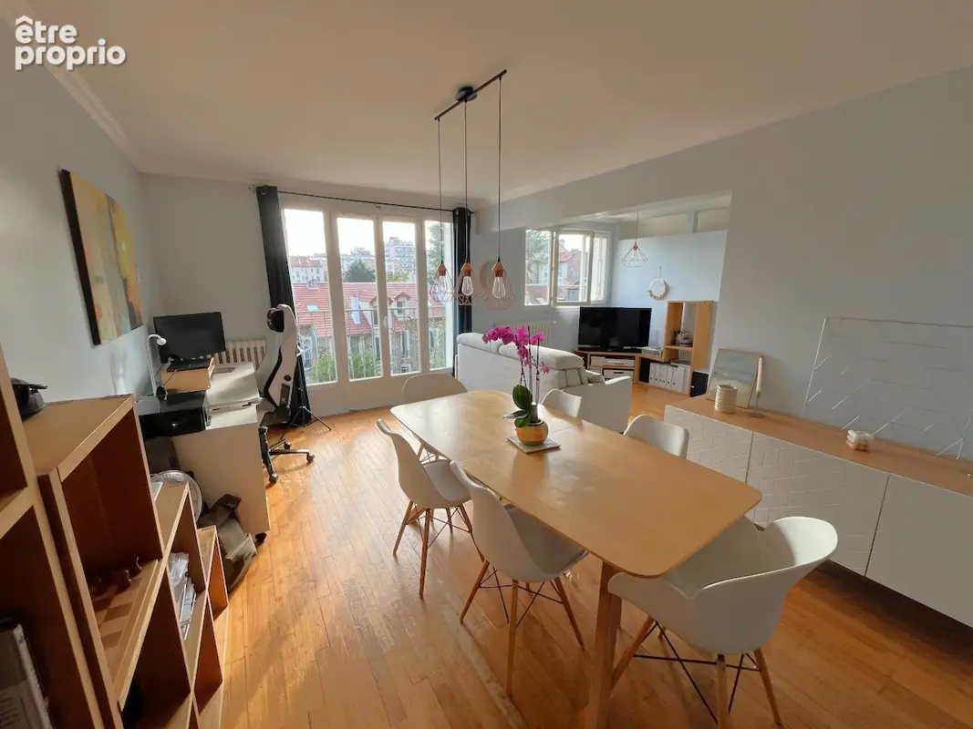Appartement à CLAMART