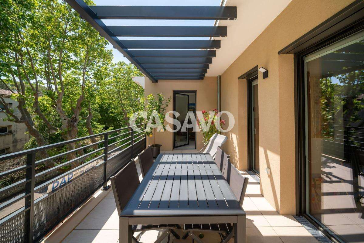 Appartement à AIX-EN-PROVENCE