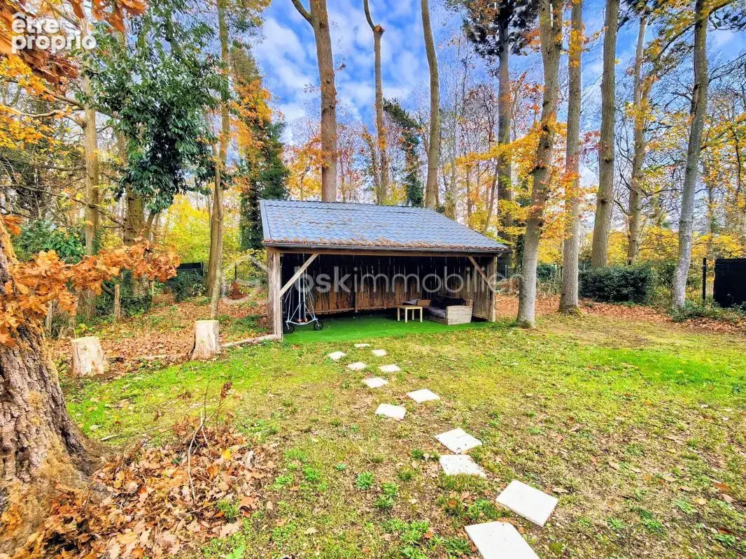 Ensemble de 2 maisons rénovées en lisère de forêt à Thoiry au calme absolu ! - photo 29