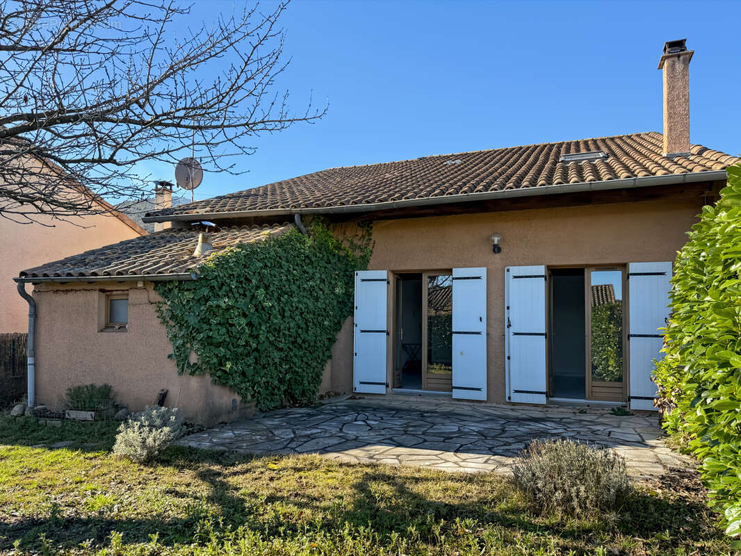 Maison à SAINT-SERNIN