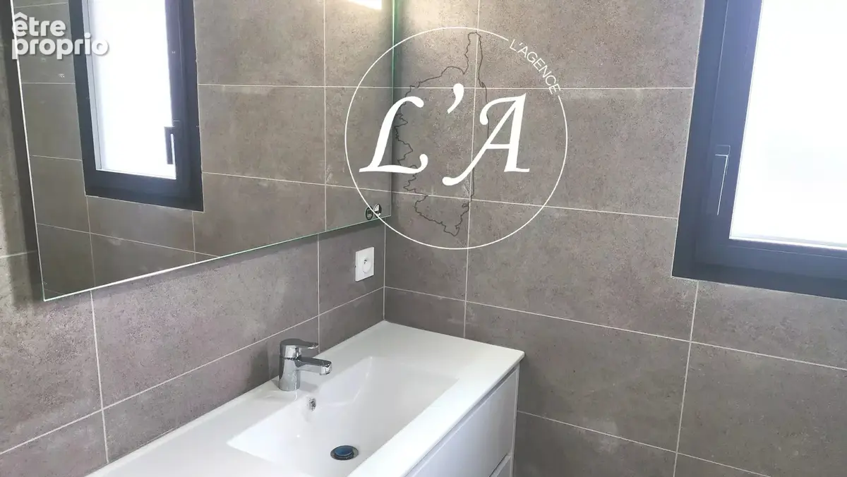 Appartement T3 vue mer– Terrasse– Résidence récente intimiste– Porticcio - photo 17