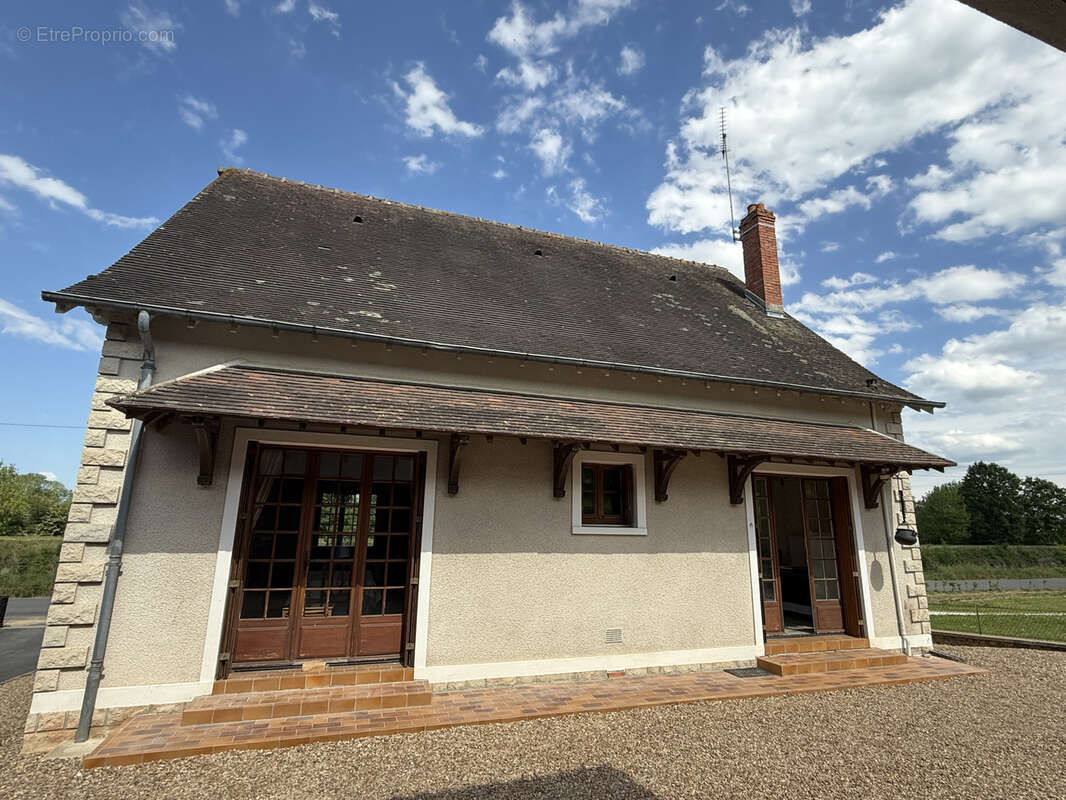 Maison à MENETREOL-SOUS-SANCERRE