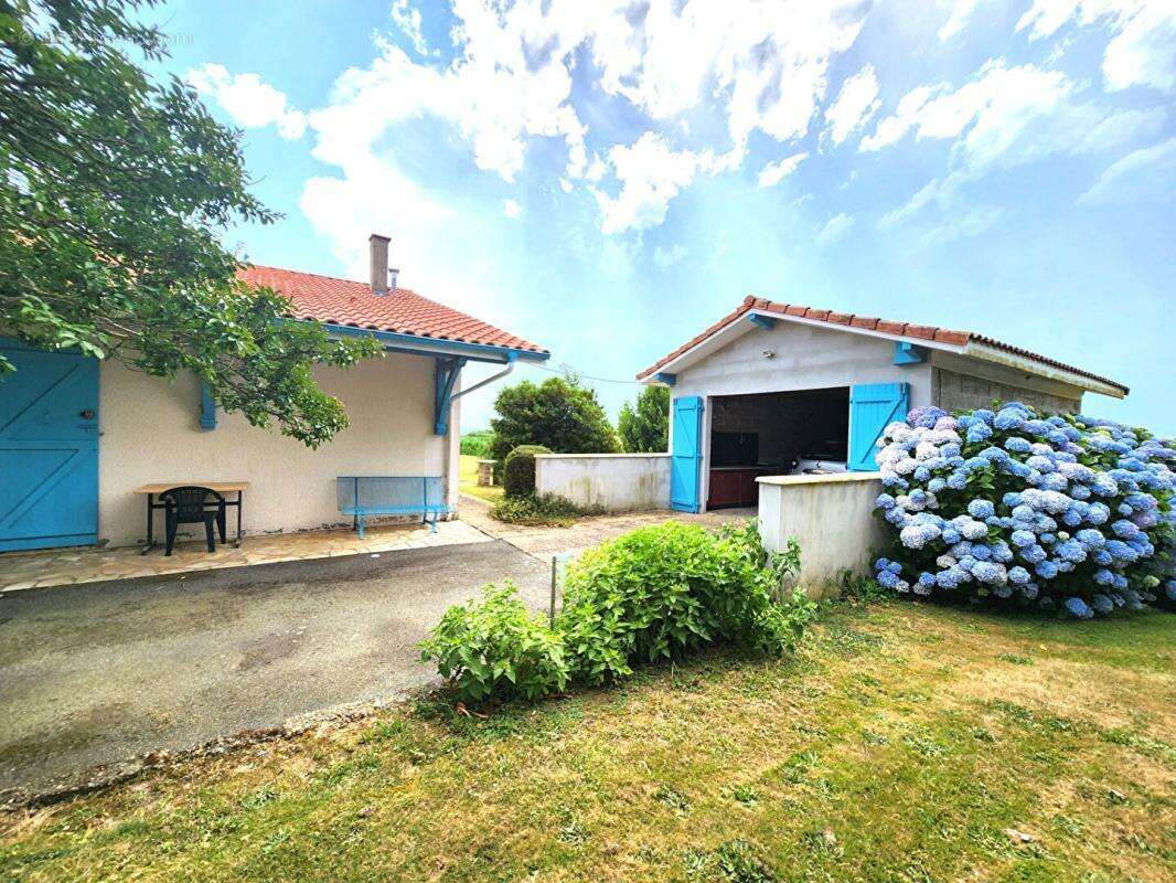 Maison à MONTFORT-EN-CHALOSSE