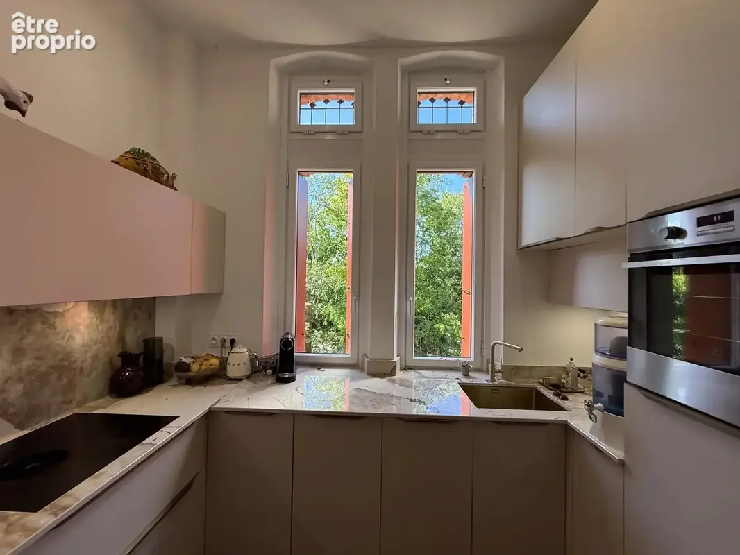 Appartement de prestige - Ville d'Hiver - Arcachon - photo 4