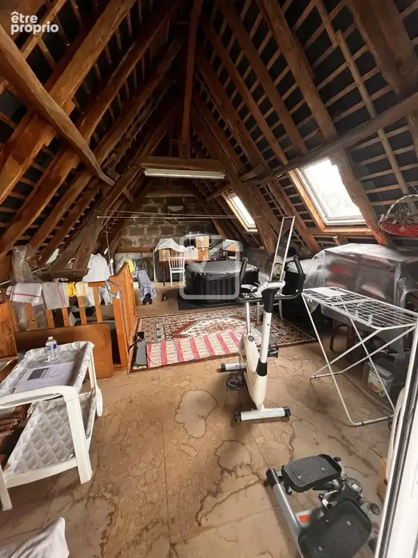 Maison à Vars-sur-Roseix  3 pièces-91 m2 - photo 7