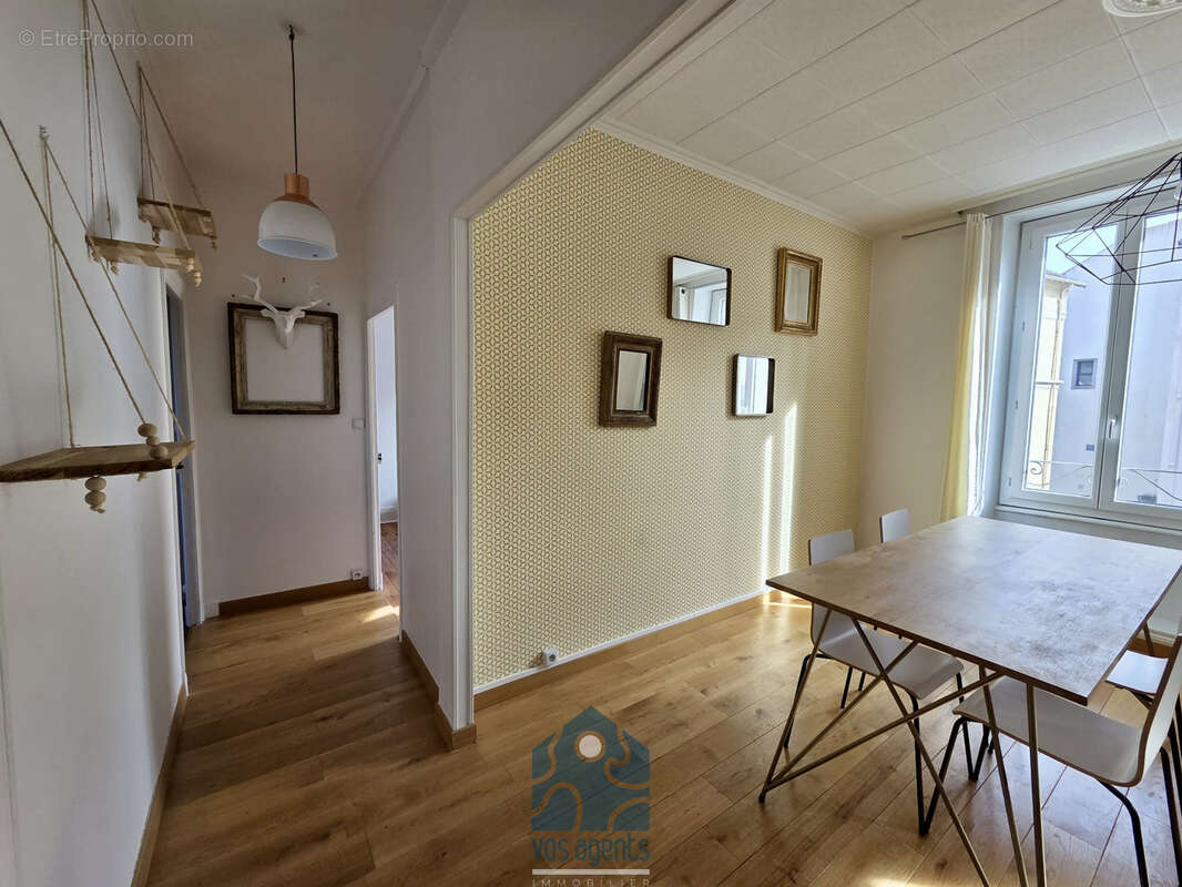 Appartement à CLERMONT-FERRAND