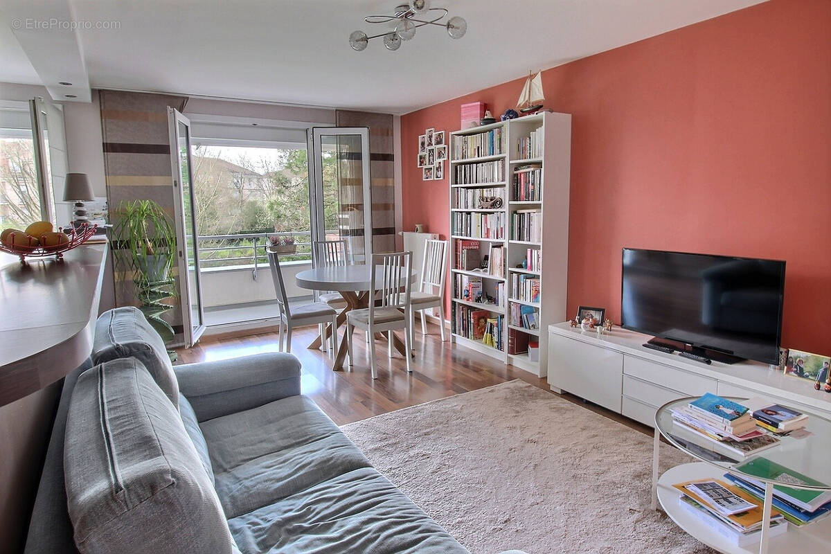 Appartement à GUYANCOURT