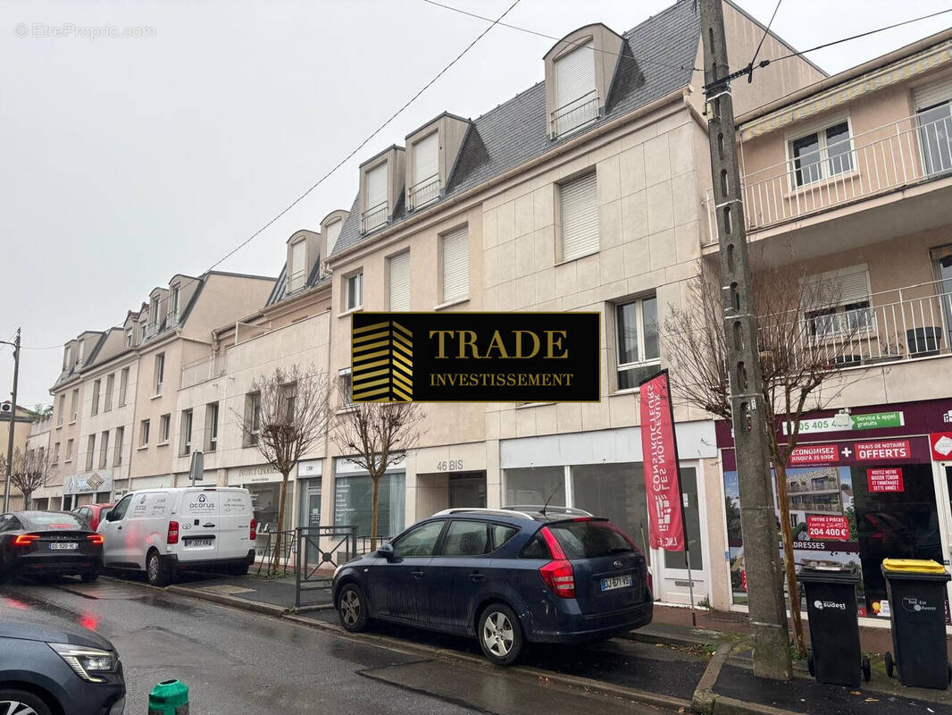 Appartement à CHENNEVIERES-SUR-MARNE