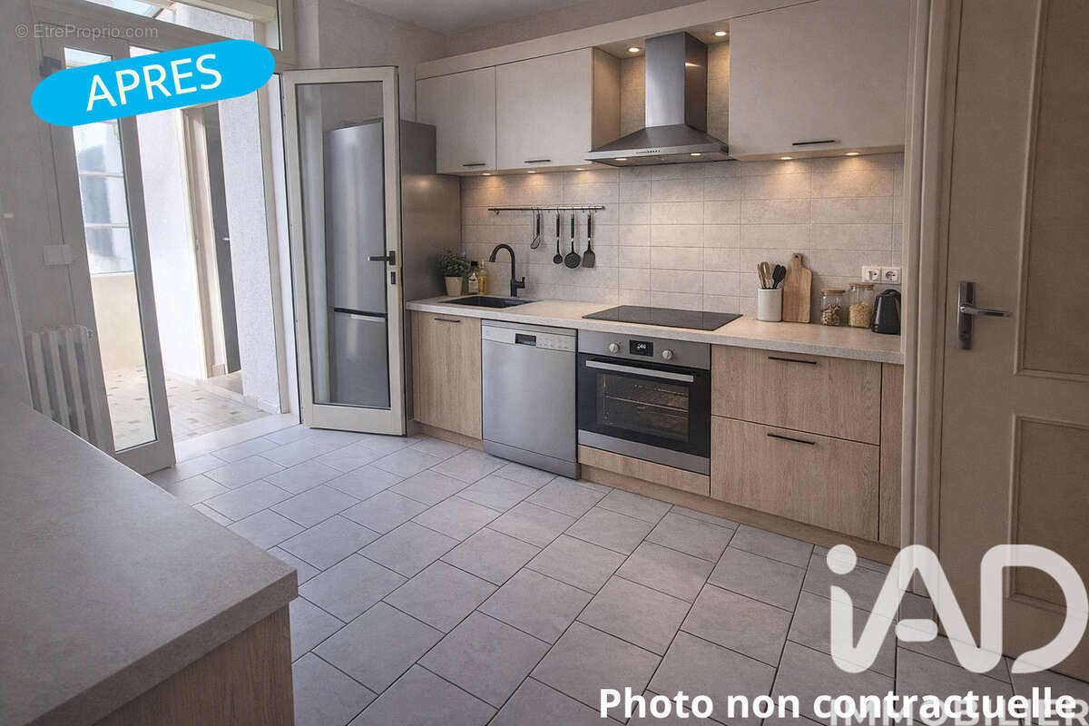 Photo 7 - Maison à CHATEAUROUX