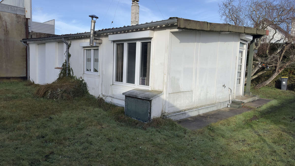 Maison à CUCQ