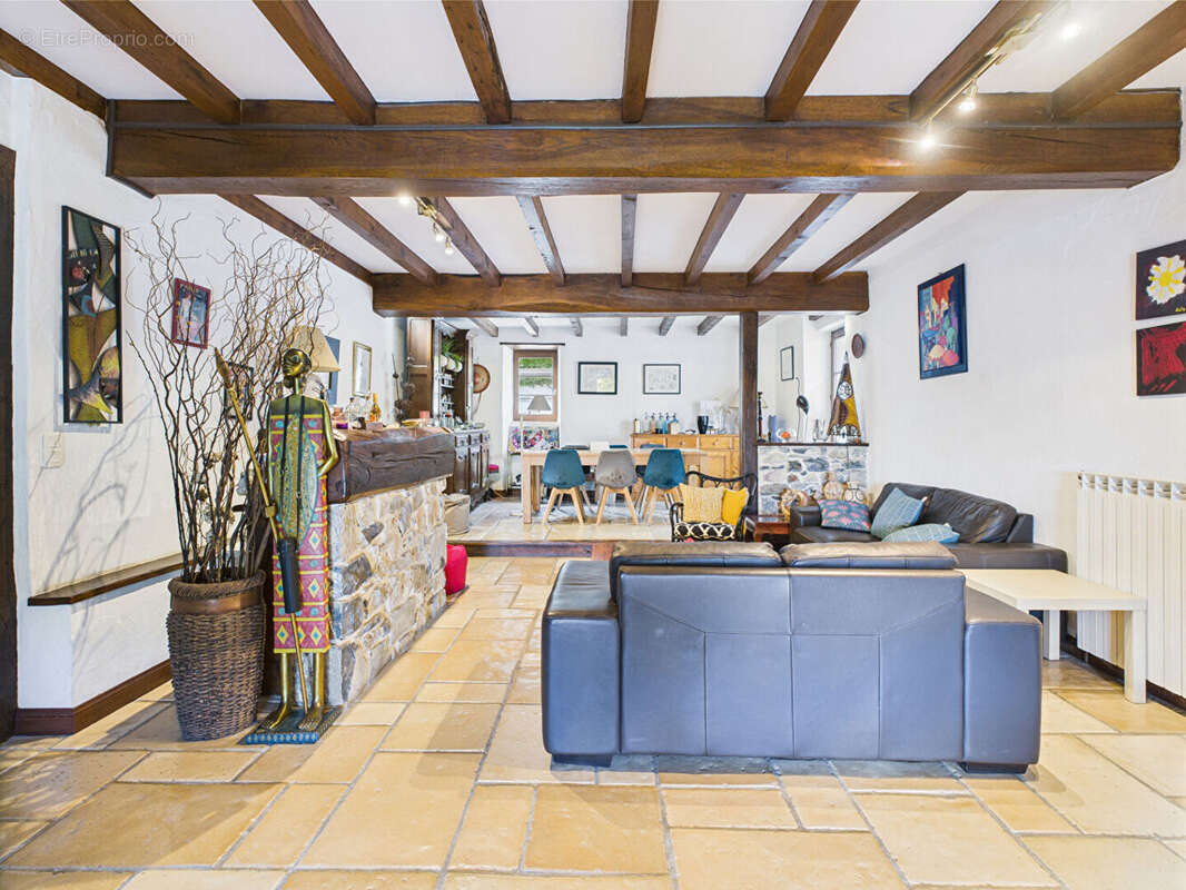 Maison à HASPARREN