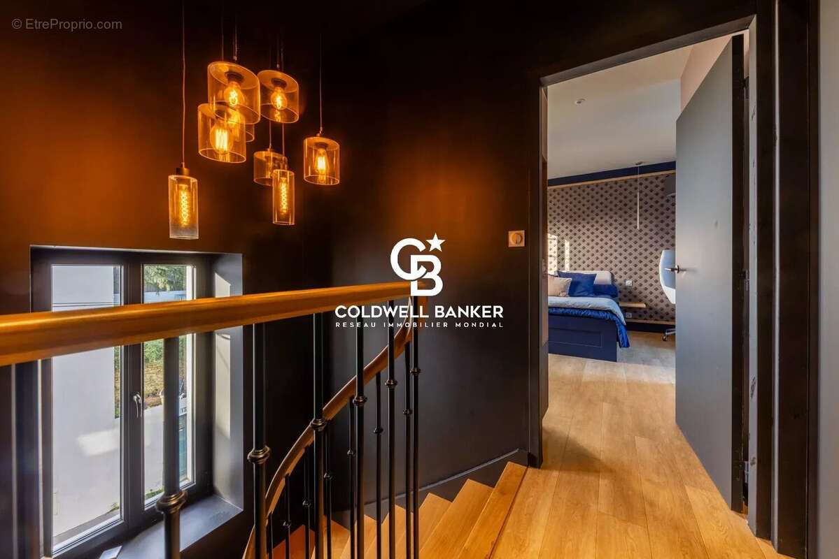 Nantes centre - maison contemporaine 283 m² - photo 27