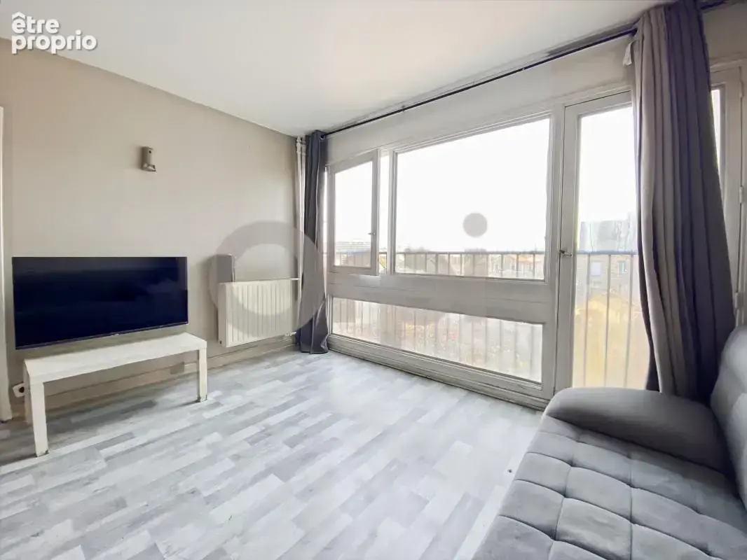 Studio de 34 m² - Vendu occupé - photo 4