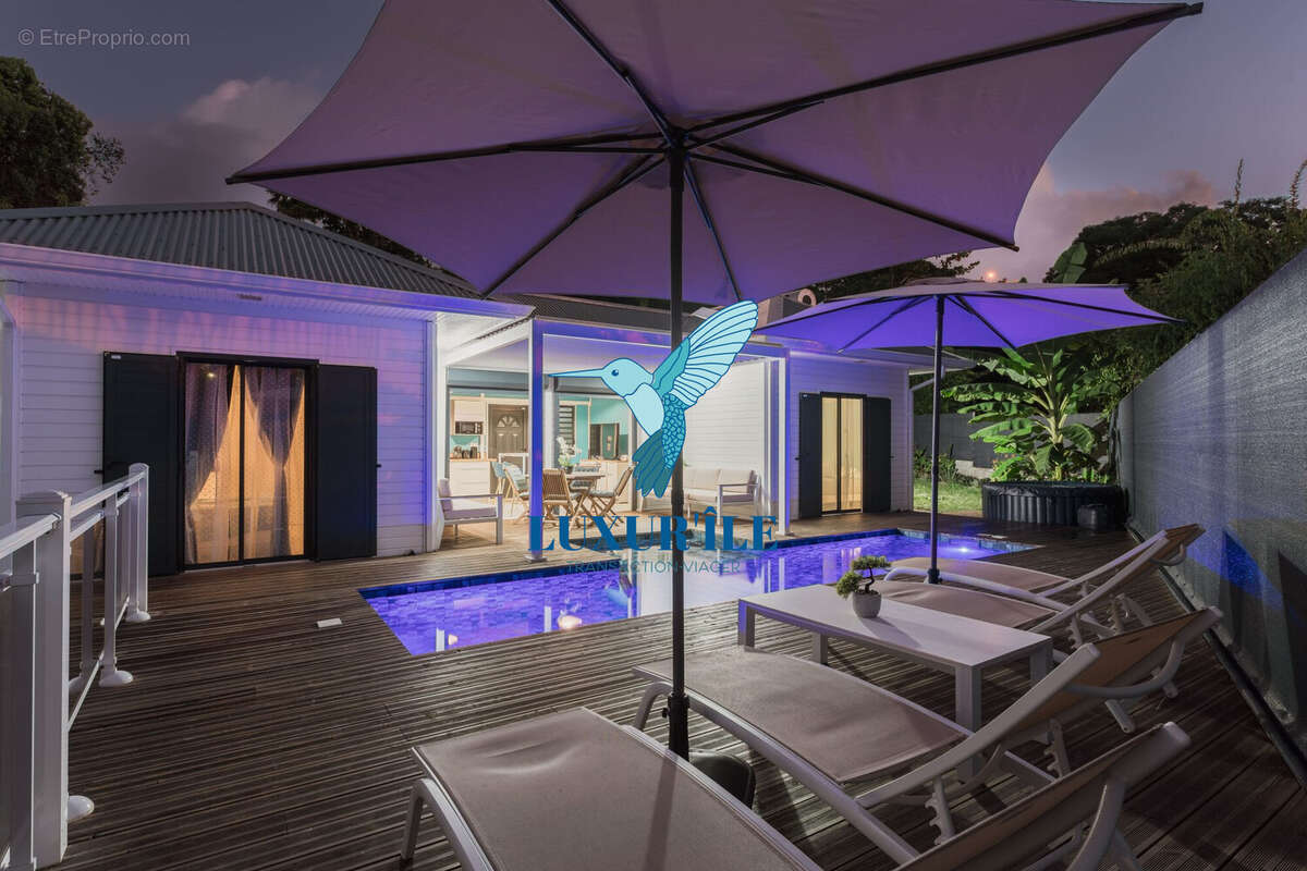 Maison à SAINTE-ANNE