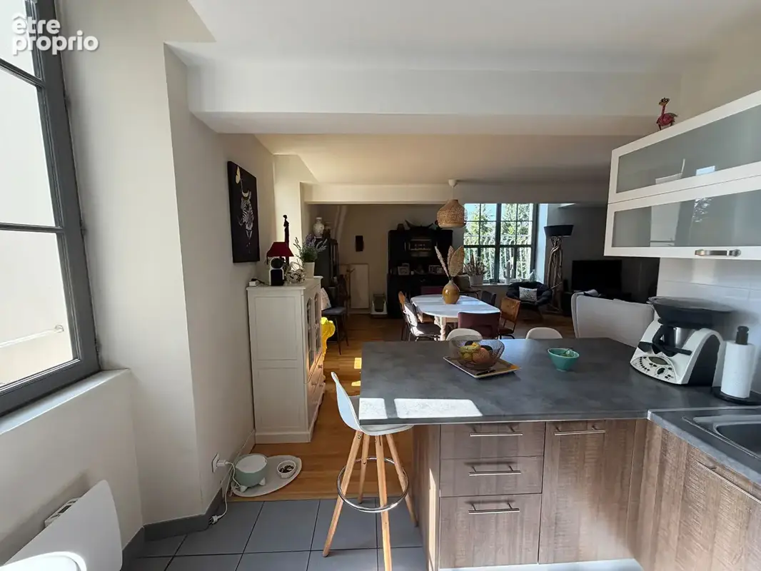 Appartement de standing à Poitiers 4 pièce(s) - photo 7